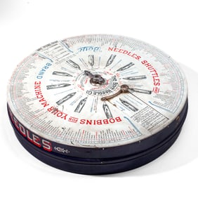 Boye Rotary Needle Shuttle Bobbin Dispenser Case