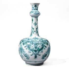 Royal Delft Delvert Japanese Fles Vase