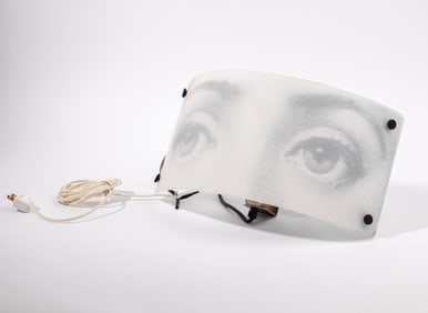 Fornasetti Wall Sconce Lamp by Antonangeli