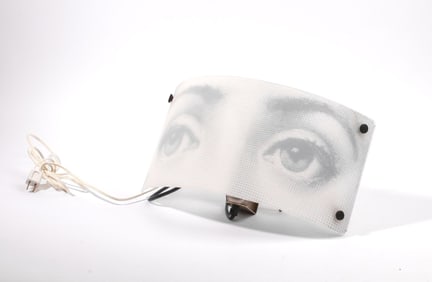 Fornasetti Wall Sconce Lamp by Antonangeli