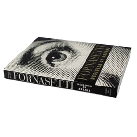Fornasetti Designer of Dreams Book