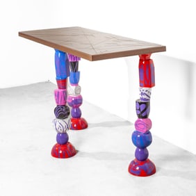 Camille Patha "Explorations" Table