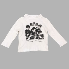 1963 Beatles Souvenir Sweatshirt