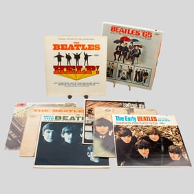 The Beatles Mono Record Collection