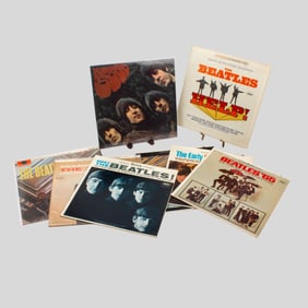 The Beatles Stereo Record Collection