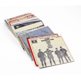 Beatles 45 Extended Play Picture Sleeve Collection