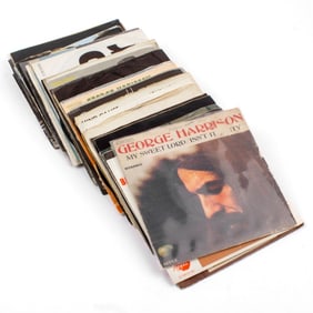 Beatles Solo 45 Collection