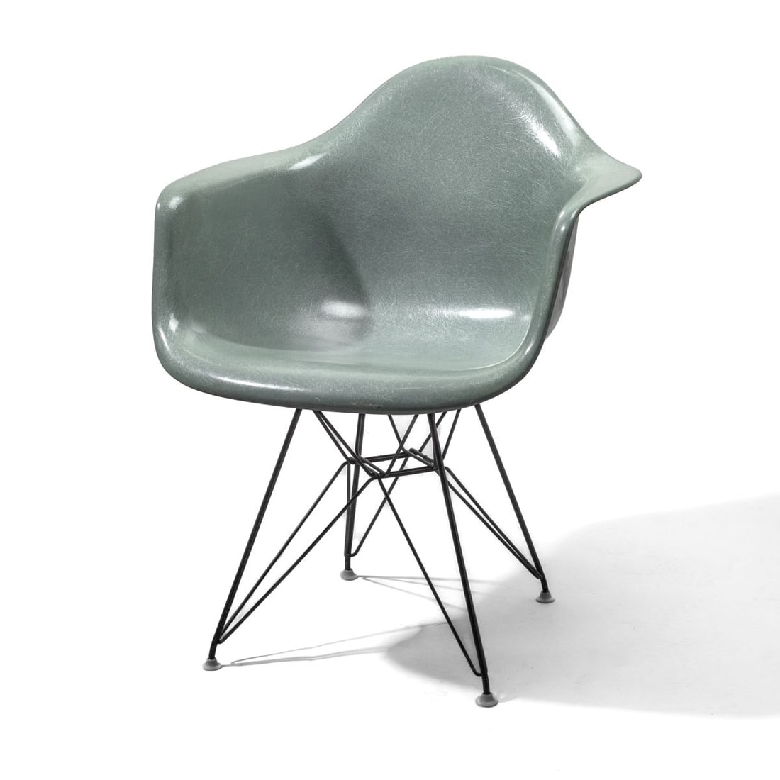 Eames Herman Miller DAR Eiffel Base Chair (1 of 11)