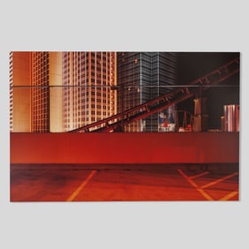 Andreas Freitag Las Vegas Chromogenic C-Print