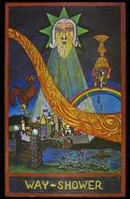 1967 East Totem West Poster "Way - Shower"
