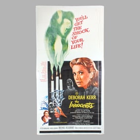 Vintage The Innocents 3 Sheet Poster 41x79"