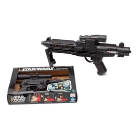 1978 Kenner Star Wars Laser Pistol and Blaster
