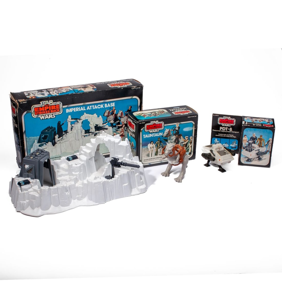 1980 Star Wars Empire Strikes Back Boxed Sets (1 of 10)