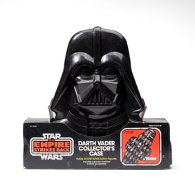 1980 Kenner Darth Vader Collectors Case