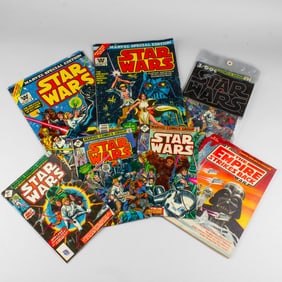 Star Wars Marvel Comics Collection