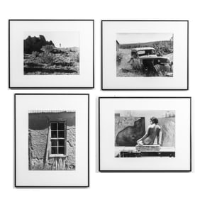 4 Edward LaBane Nude Photographs / Siempre Bella