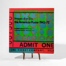 Images of an Era: The American Poster 1945-75