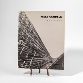 Félix Candela: Arquitecto / Architecture Book