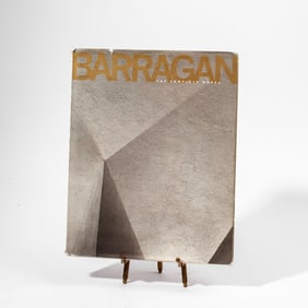 Barragan: The Complete Works / Architecture Book