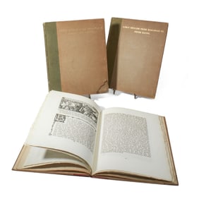 Early English Prose Romances Vol. I - III