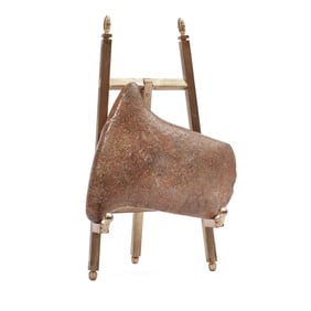 Pre-Columbian Chorrera Stone Votive Axe Head