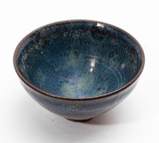 Chinese Temmoku / Jian Ware Hare's Fur Bowl