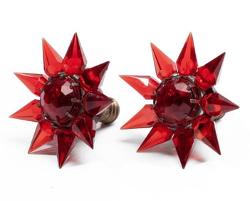 Vintage Wonder Star Matchless Christmas Lights