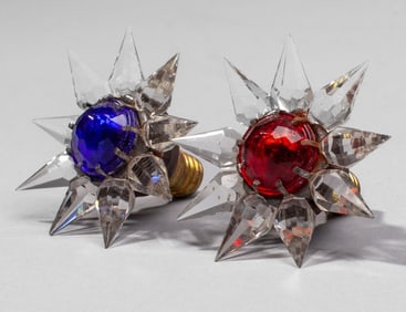 Vintage Wonder Star Matchless Christmas Lights