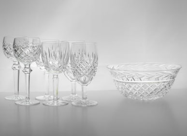 Waterford Kildare Powerscourt Castlemaine Glandore