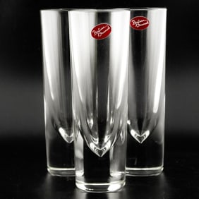 Set 10 Carlo Moretti / Gump's Bullet Bareware Glasses