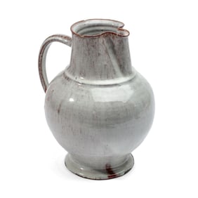 Frans Wildenhain Pond Farm Trefoil Jug