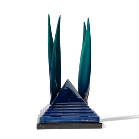 Will Herrera "Alchemy!" Abstract Ceramic Sculpture