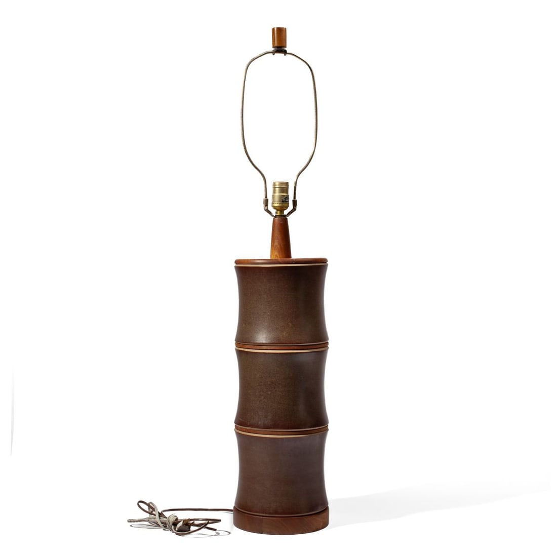 Martz Marshall Studios Bamboo Table Lamp (1 of 8)