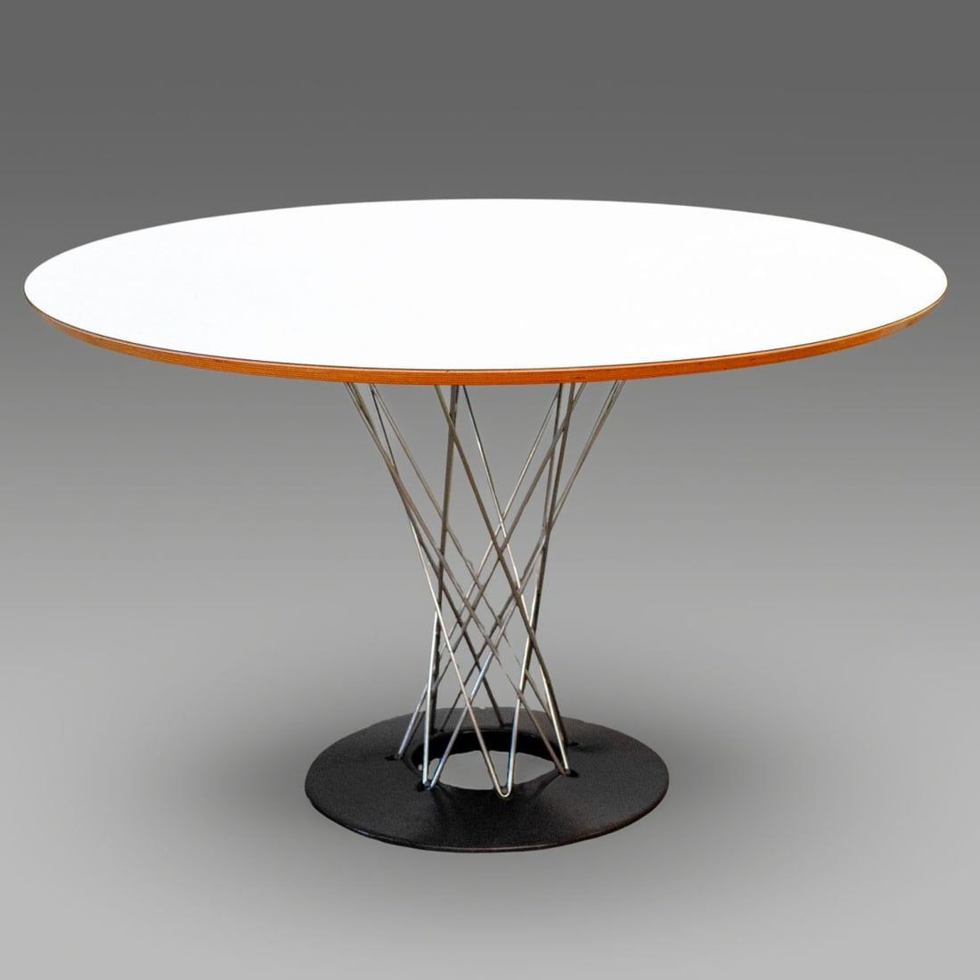 Cyclone Dining Table by Isamu Noguchi for Knoll (1 of 6)