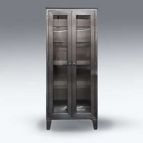 Blickman Stainless Steel Cabinet / US Navy