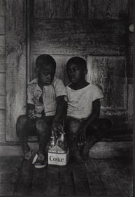 Joffre Clarke Silver Gelatin Photograph