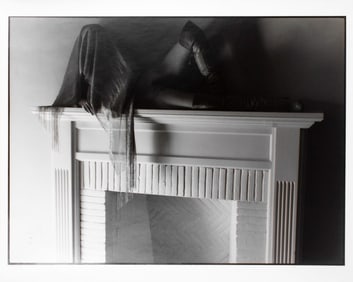 Patrick Alt Female Nude Photograph 1979