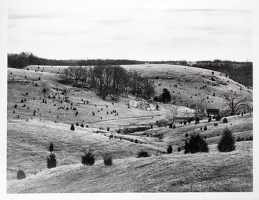 Michael Johnson Landscape Photograph 1976 / 78