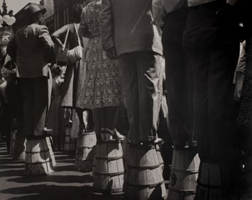 George Gulacsik (WA) Silver Gelatin Photograph