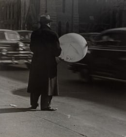 George Gulacsik (WA) Silver Gelatin Photograph