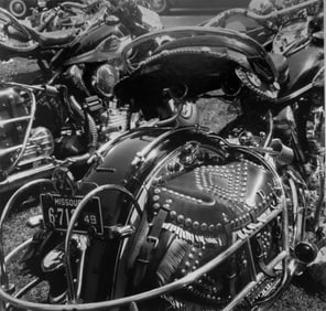 George Gulacsik (WA) Silver Gelatin Photograph