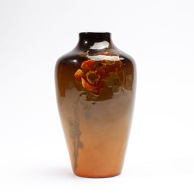 Weller Louwelsa Art Pottery Vase 7"