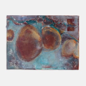 Catherine Eaton Skinner (WA) Monoprint