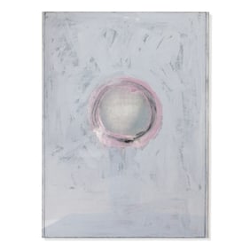 Judy Cooke (OR) "Women's Circle" Oil and Pastel