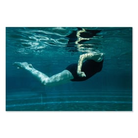 Mari Tackett "Underwater" C-Print Photograph