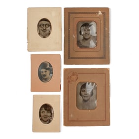 1920s/ 30s Lenticular Animated Moving Photographs