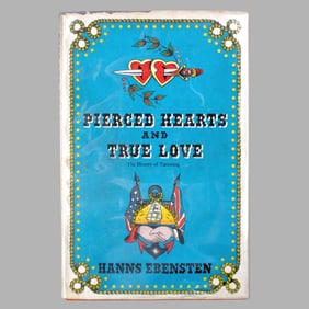Pierced Hearts and True Love / Tattoo / Ebensten