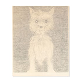 Gregory Masurovsky "Sardi" AAA Etching, 1972