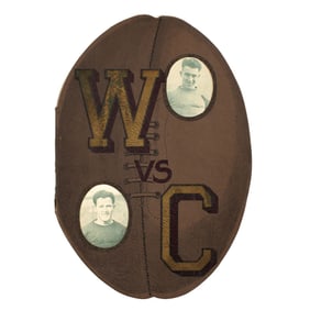 1922 UW vs California Football Program / Huskies