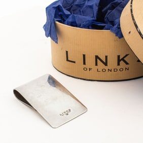 Links of London Sterling Money Clip